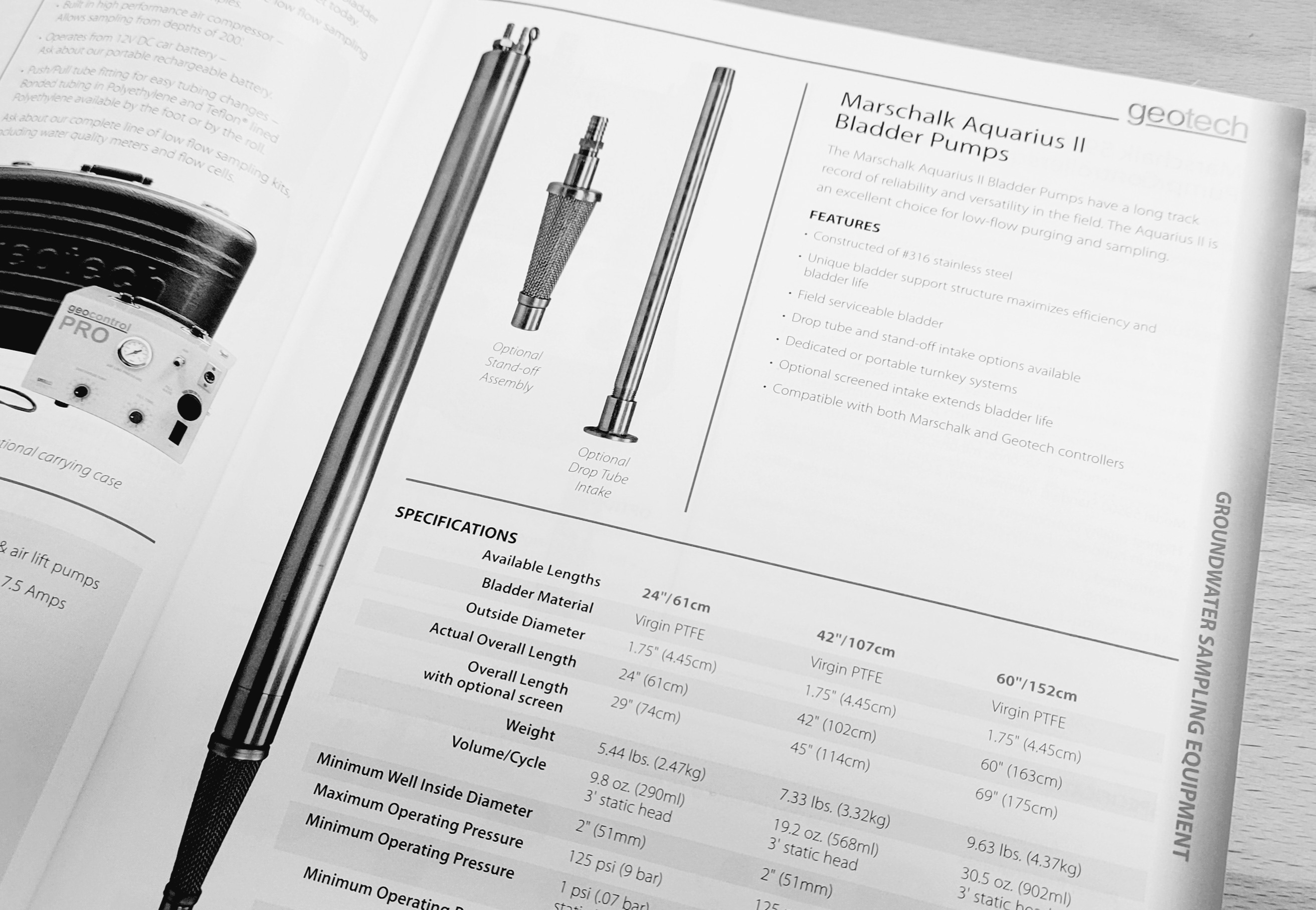 Marschalk Bladder Pumps