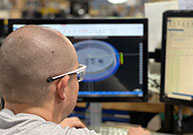 Machining and design at Geotech