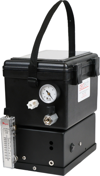 Xitech Model 1060H air sampler