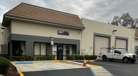 Geotech Rancho Cordova Regional Office